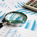 Financial records showing a Ponzi scheme.